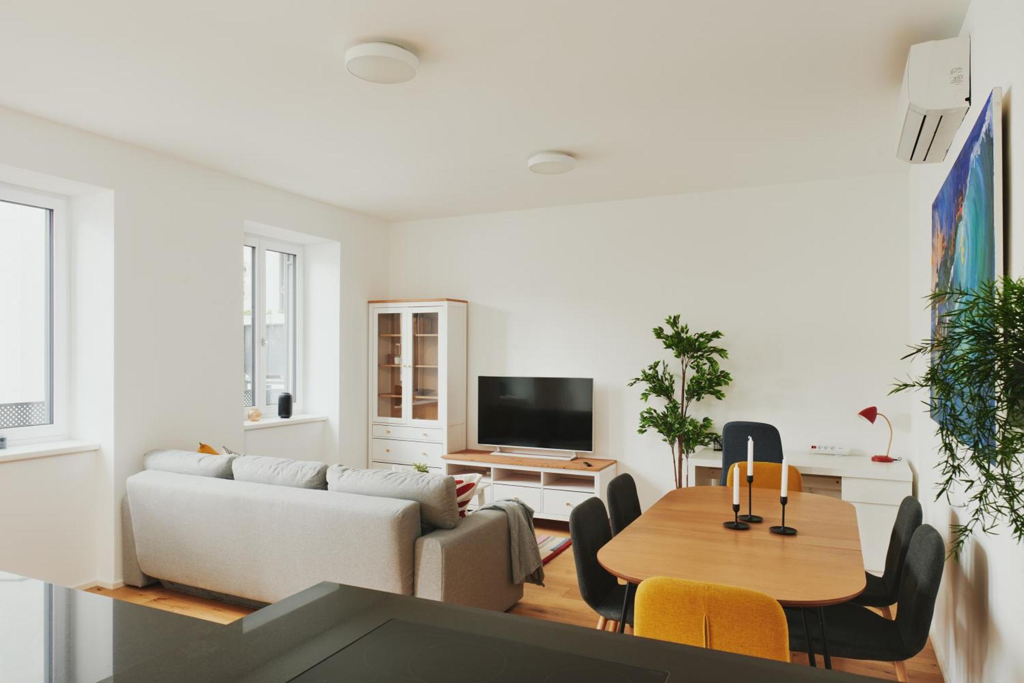 New Spacious Ultra-Modern Apartment In Wien Westbahnhof Экстерьер фото